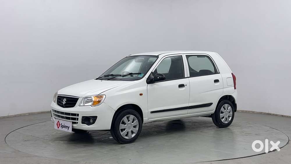 Maruti Suzuki Alto K10 Vxi, 2012, Petrol