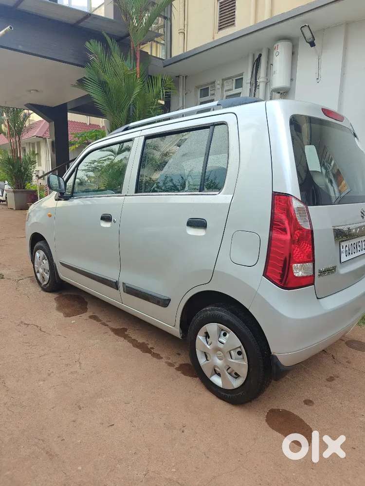 Maruti Suzuki Wagon R 2013