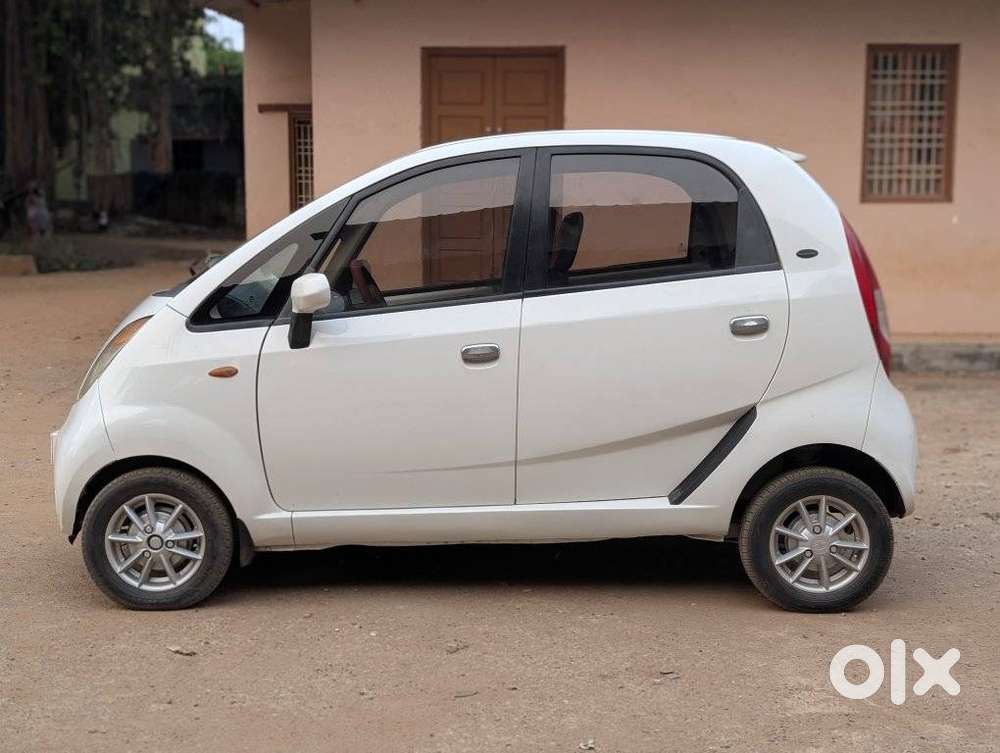 Tata Nano Xm, 2013, Petrol