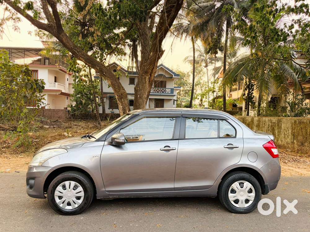 Maruti Suzuki Swift Dzire Vxi 1.2, 2013, Petrol