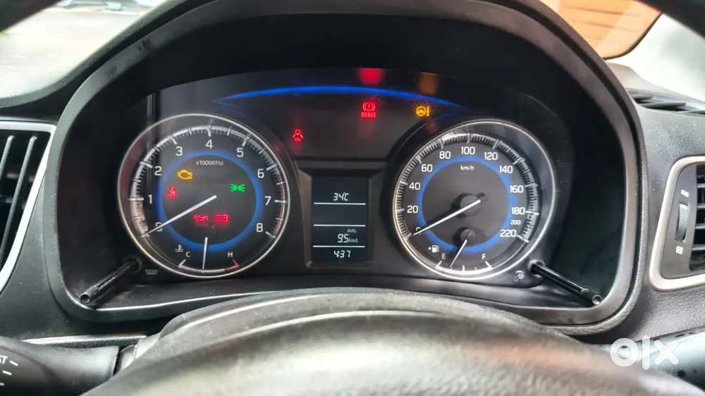 Maruti Suzuki Baleno 1.2 2021