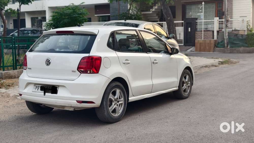 Volkswagen Polo Diesel 2017
