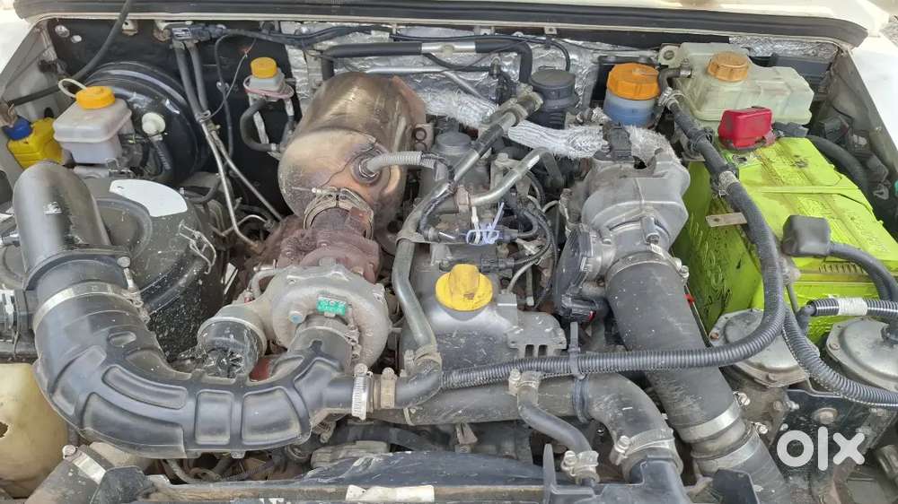 Force Motors Trax Cruiser 2020 Diesel Good Condition
