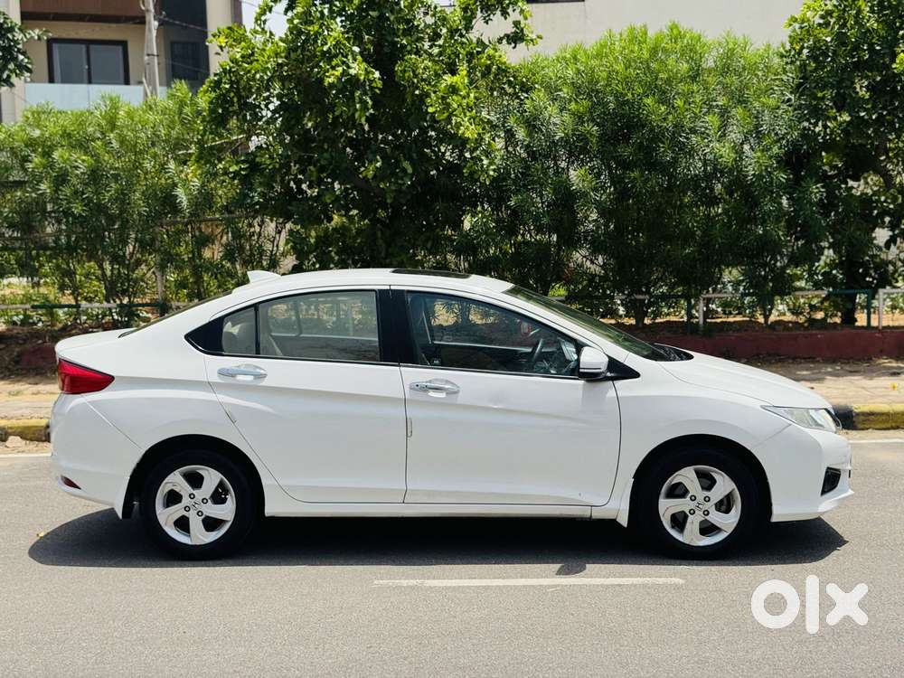 Honda City Vx (o) Mt I-vtec, 2014, Petrol