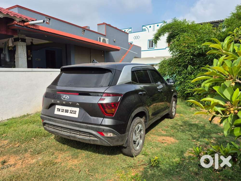 Hyundai Creta Petrol 2021