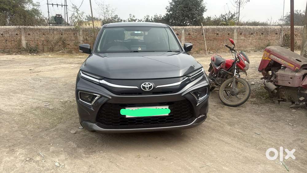 Toyota Urban Cruiser Hyryder 1.5 S Hybrid, 2024, Petrol
