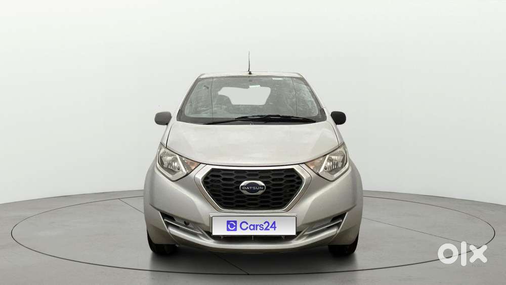 Datsun Redigo Amt 1.0 T Option, 2018, Petrol