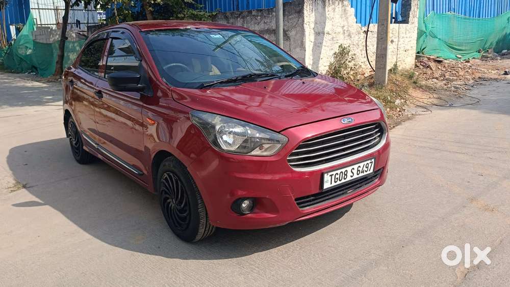 Ford Figo Aspire Trend, 2015, Diesel