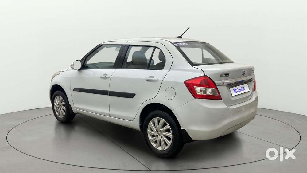 Maruti Suzuki Swift Dzire Zxi 1.2, 2015, Petrol