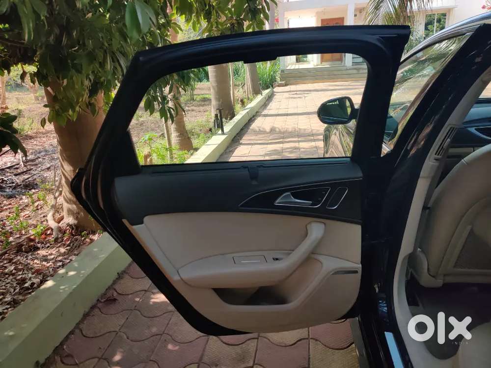 Audi A6 Matrix Technology