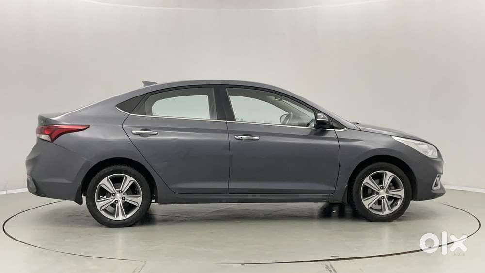 Hyundai Verna [2017-2020] 1.6 E Vtvt, 2019, Petrol