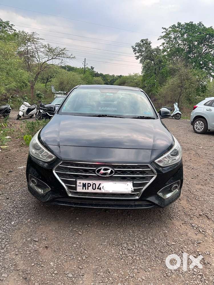 Hyundai Verna Petrol 2019