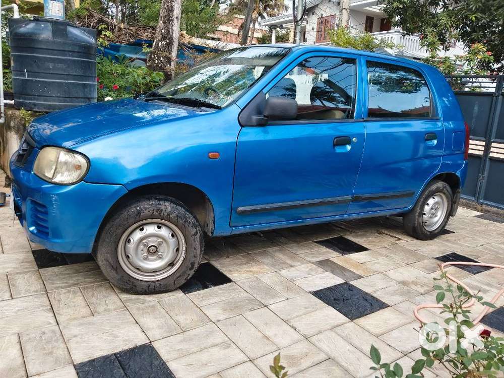 Alto Lxi 2008 Well Maintained