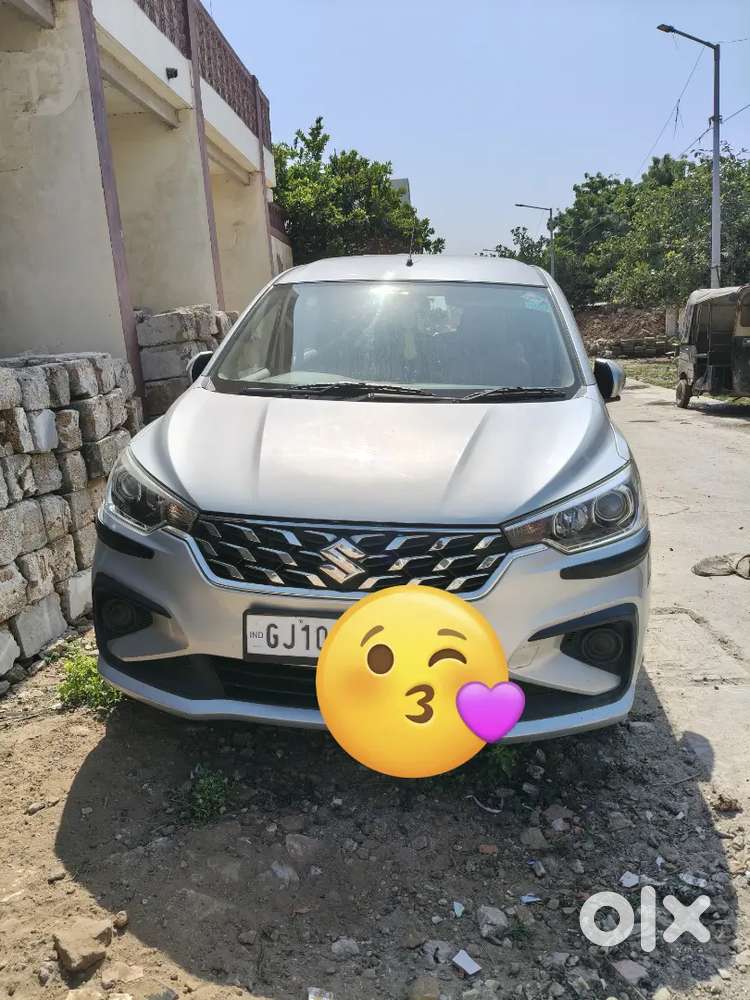 Maruti Suzuki Ertiga 2023 Cng Vxi