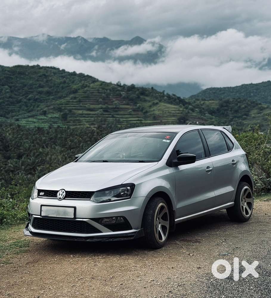 Volkswagen Diesel Car 2015