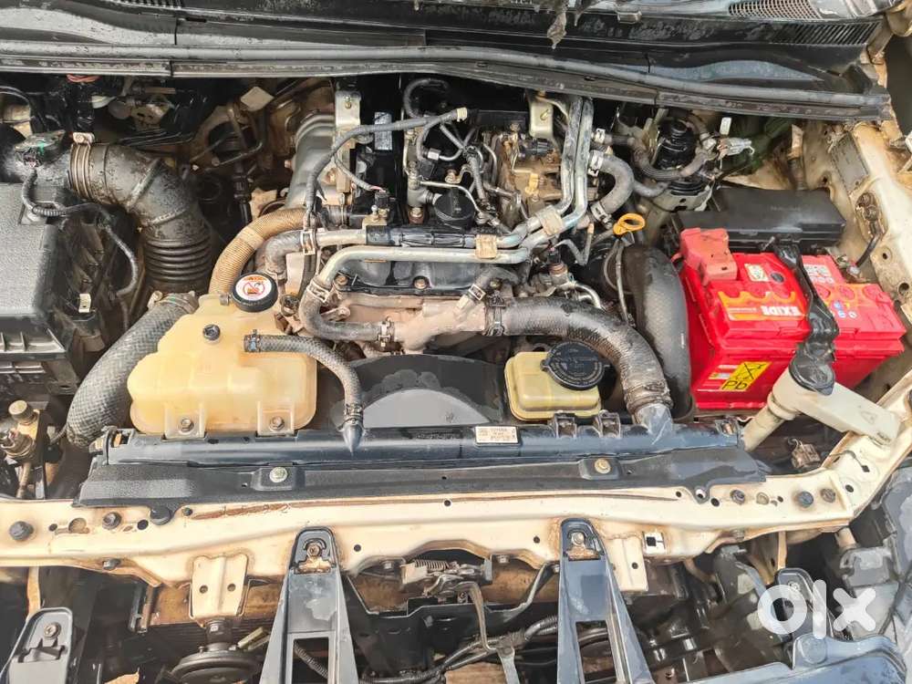 Toyota Innova Crysta 2017