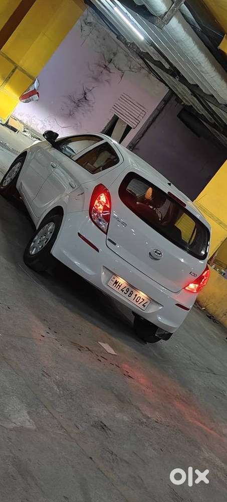 Hyundai I20 Magna 1.2 Vtvt, 2012, Petrol