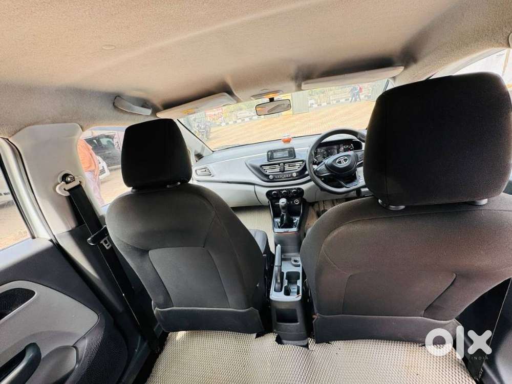 Tata Altroz 1.2 Xm Plus, 2020, Petrol
