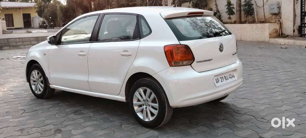 Volkswagen Polo 2009-2013 Diesel Highline 1.2l, 2013, Diesel