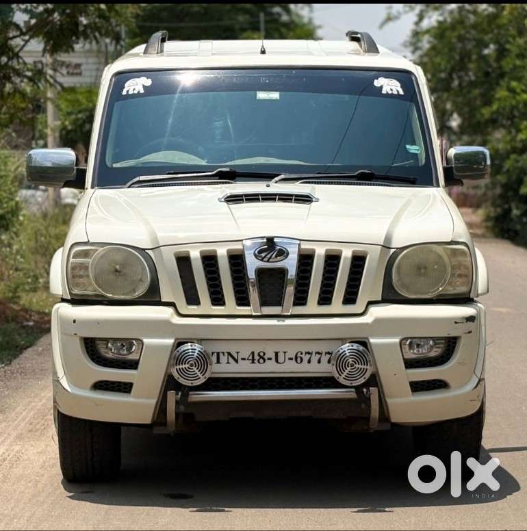 Mahindra Scorpio, 2012, Diesel