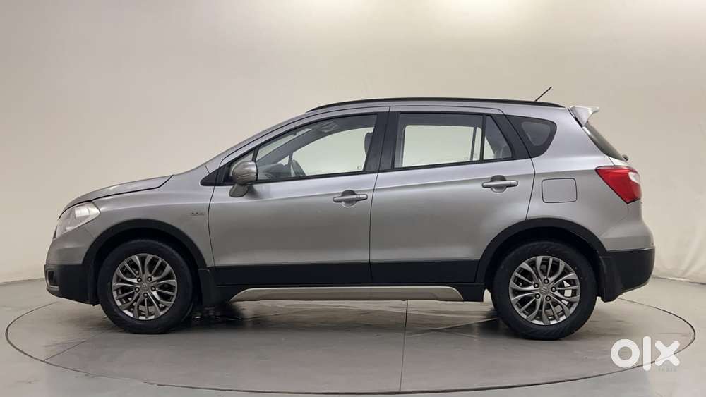 Maruti Suzuki S-cross 1.3 Zeta, 2017, Diesel