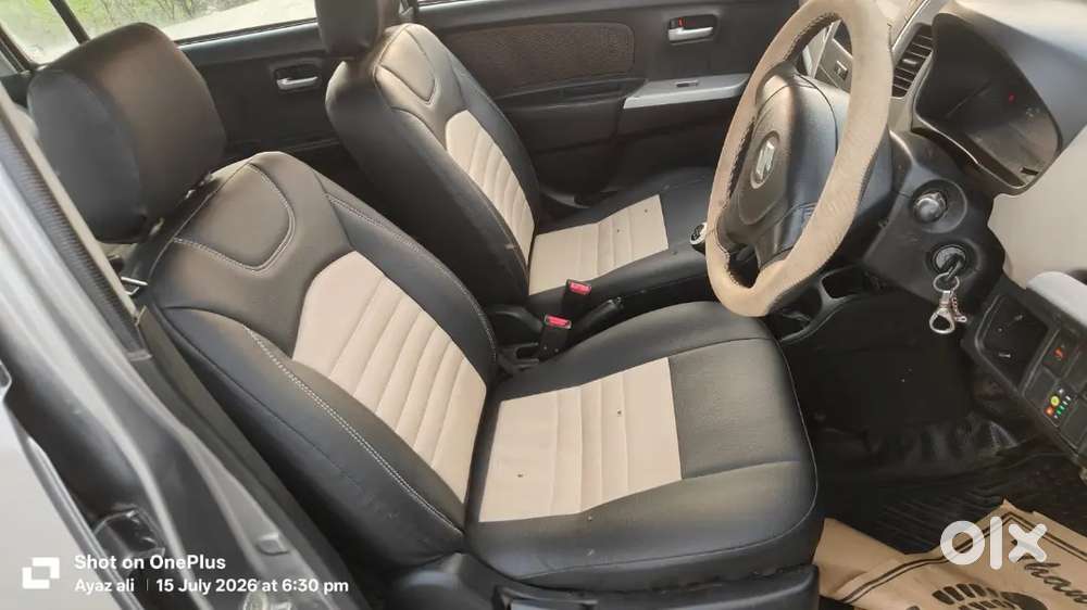 Maruti Suzuki Wagon R 2017