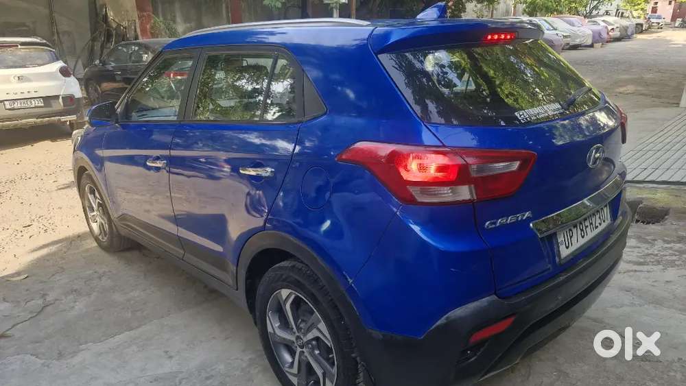 Hyundai Creta 2018 Diesel Well Maintained