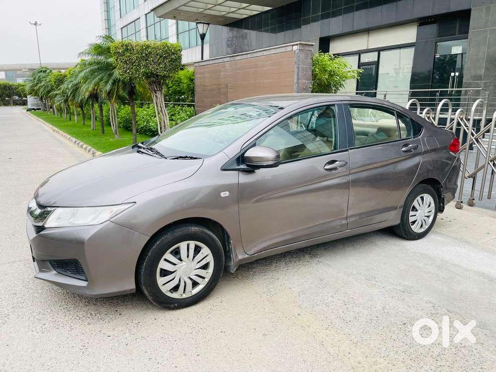 Honda City Sv Cvt, 2015, Petrol