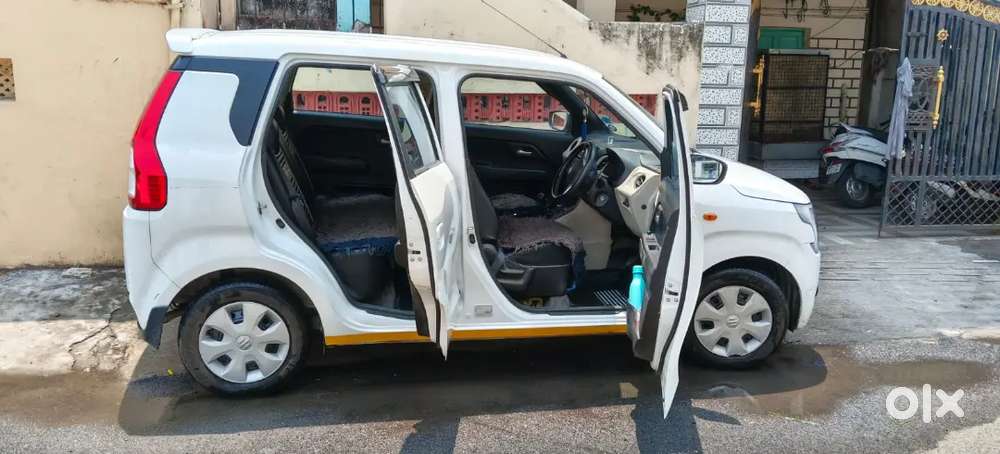 Maruti Suzuki Wagon R 1.0 2025