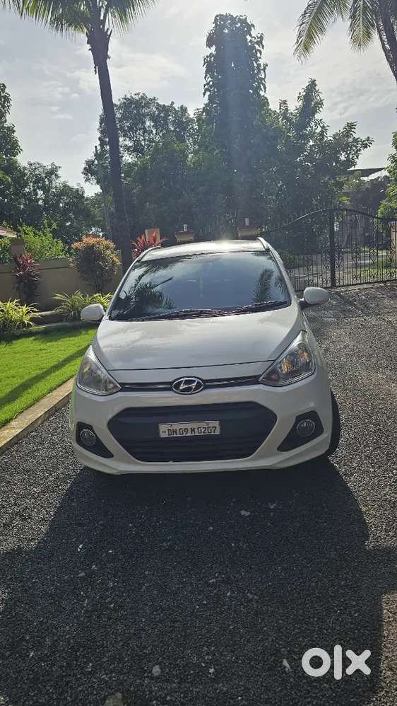 Hyundai Grand I10 Sportz 2017
