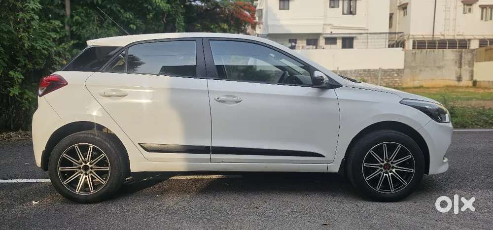 Hyundai I20 Petrol Manual 2017
