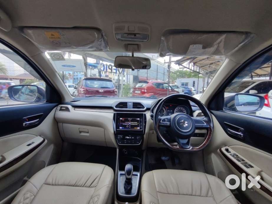 Maruti Suzuki Dzire 1.2 Zxi Plus Amt, 2019, Petrol