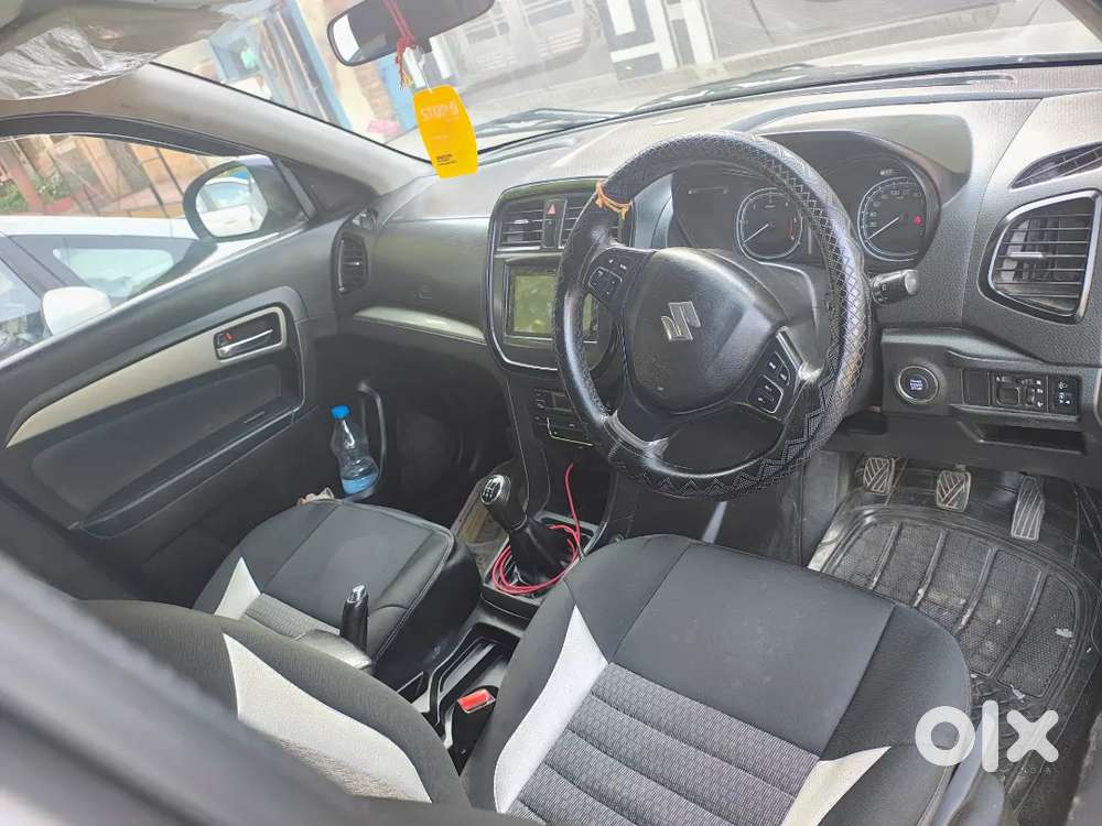Maruti Vitara Brezza Zdi+ 2018