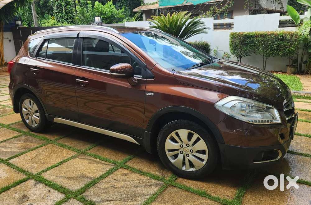Maruti Suzuki S-cross Alpha 2016 – Single Owner – ₹6 Lakh
