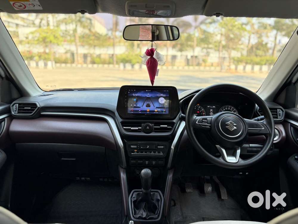 Maruti Suzuki Grand Vitara 1.5 Sigma Smart Hybrid, 2023, Petrol