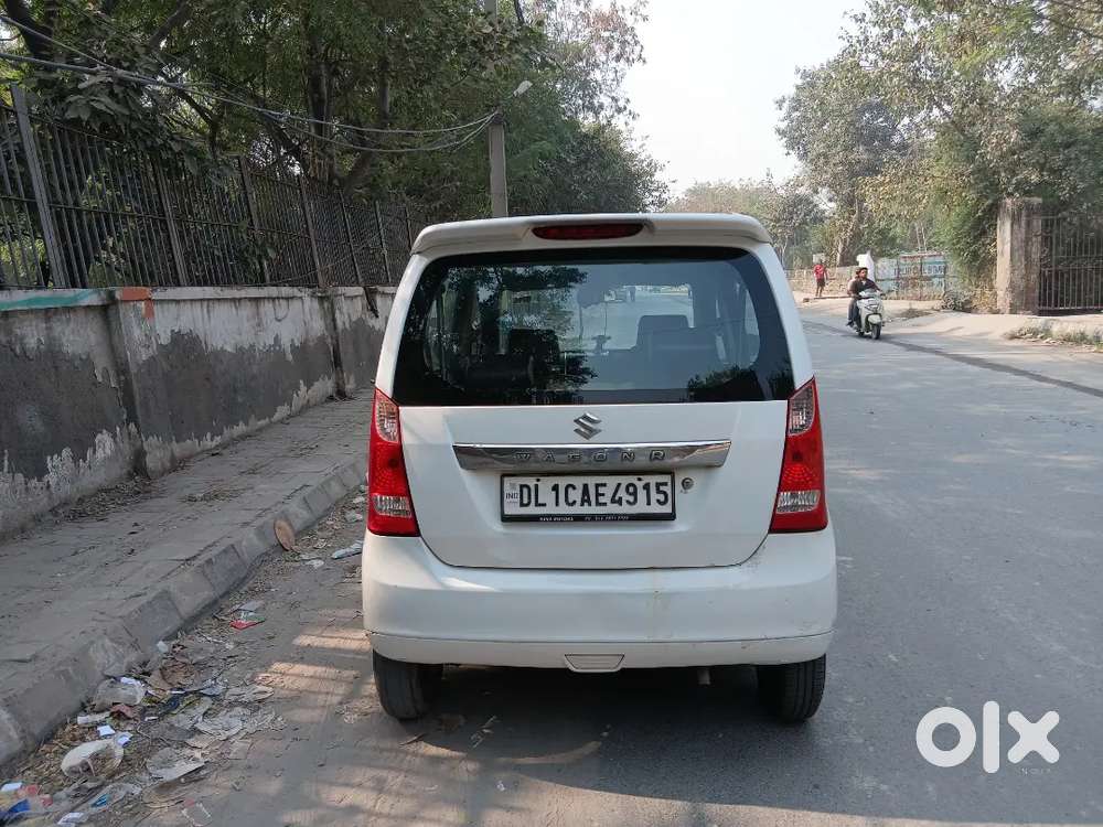Singal Hand Driven Car