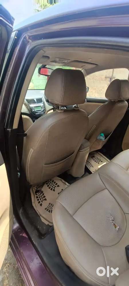 Hyundai Verna 2012 Family Car 25+mileage Best For Tour