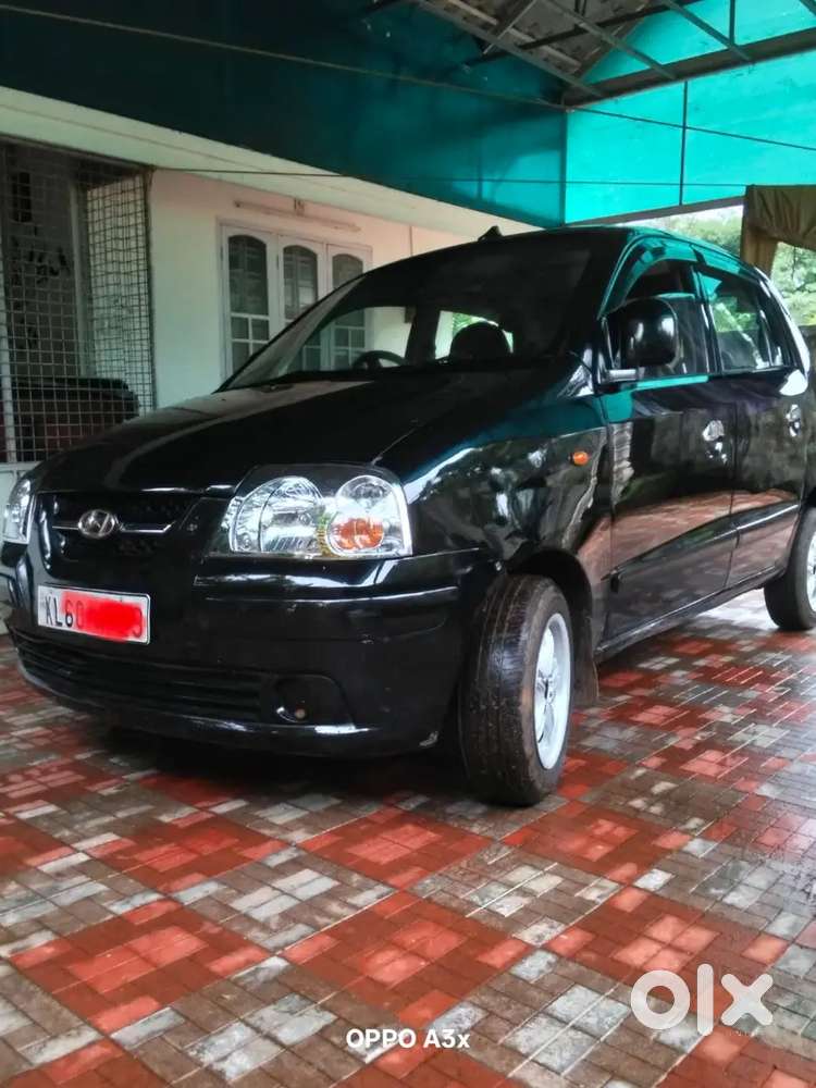 Hyundai Santro Xing Xl 2007 Manual Petrol