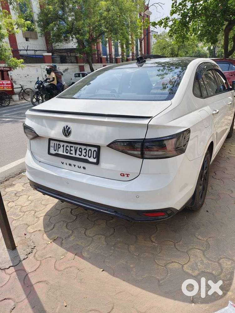 Volkswagen Virtus Gt 1.5 Tsi Dsg, 2025, Petrol