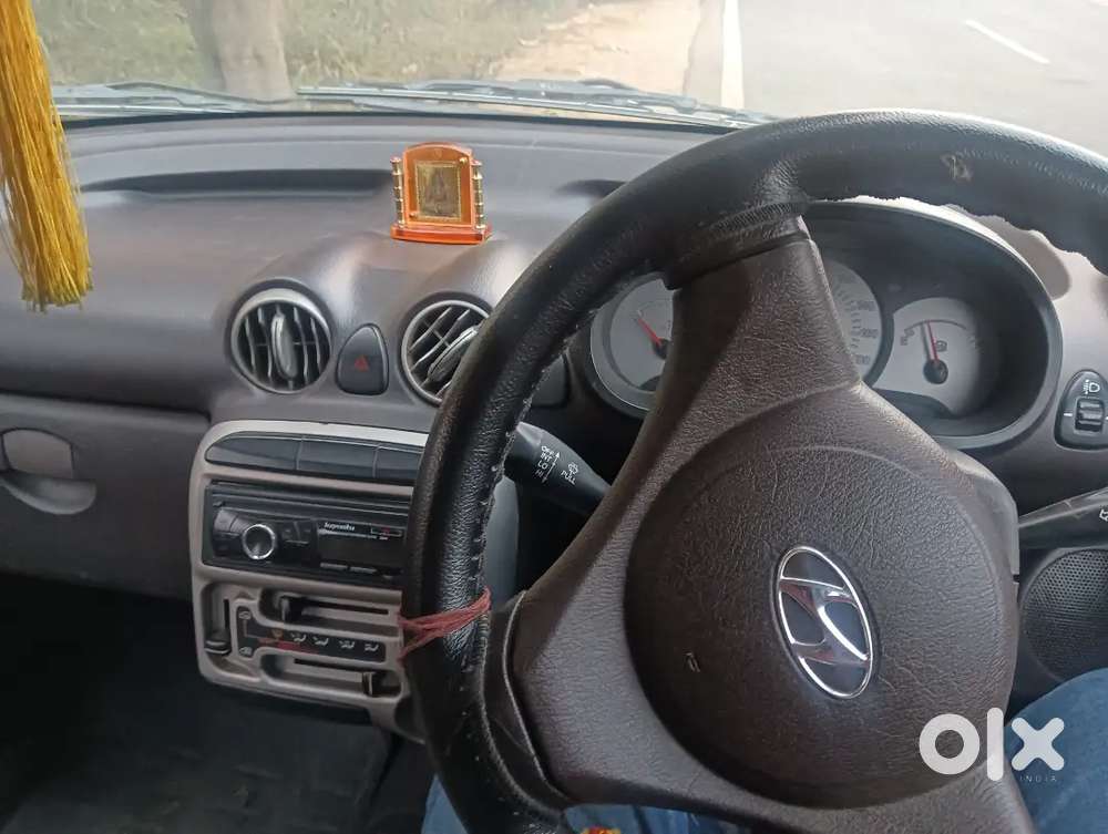 Hyundai Santro Xing 2014