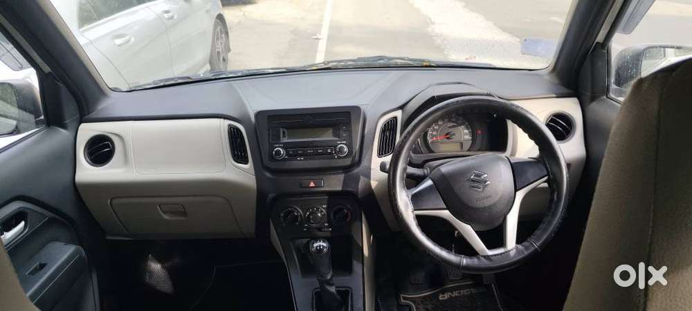 Maruti Suzuki Wagon R 1.0 2019-2022 Vxi (o), 2021, Petrol