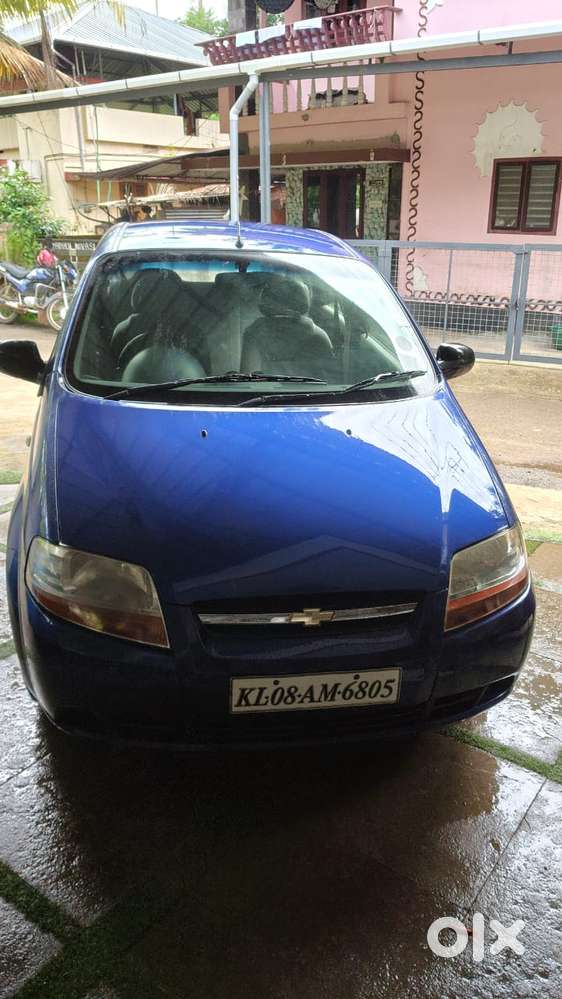 Chevrolet Sail U-va 1.3 Ls, 2007, Petrol