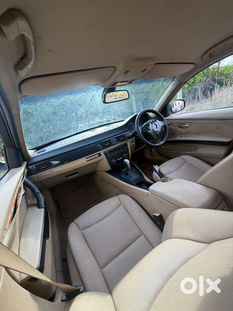 2011 Bmw 3 Series Diesel Car