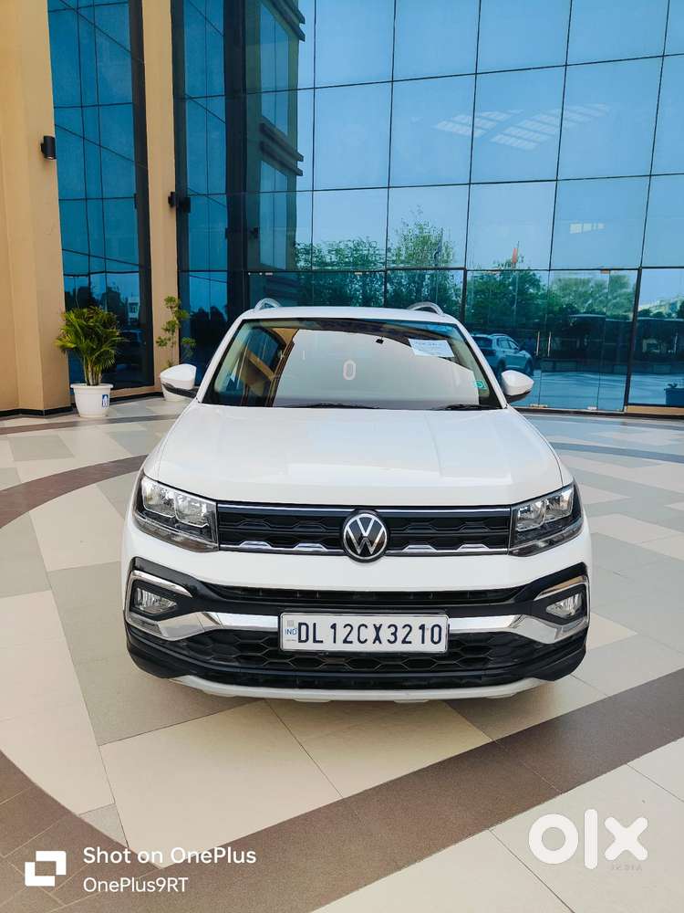 Volkswagen Tiguan 1.0 Tsi, 2023, Petrol