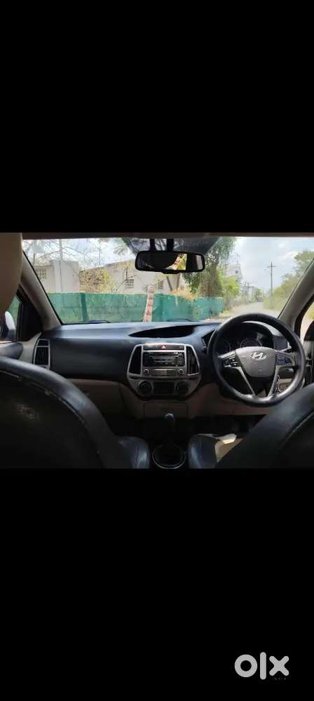 Hyundai I20 Diesel Sportz 2012