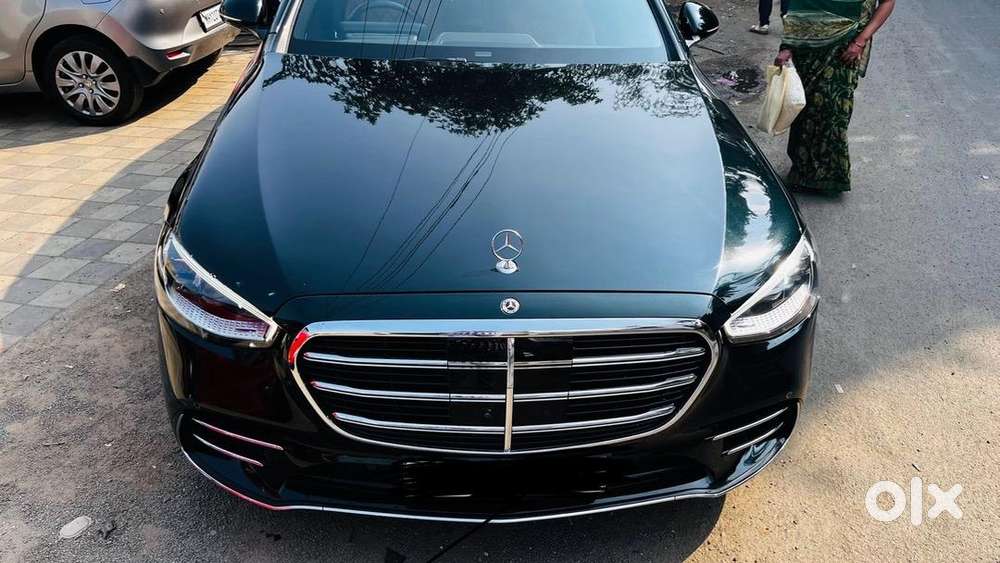 Mercedes-benz S-class 2021 Petrol 39000 Km Driven