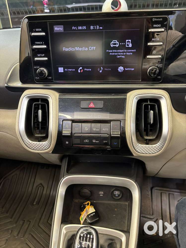 Kia Sonet Htx Turbo Imt, 2021, Petrol