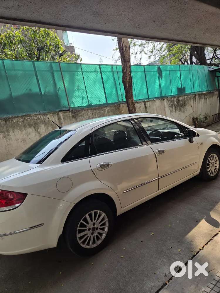 Fiat Linea Emotion 2010