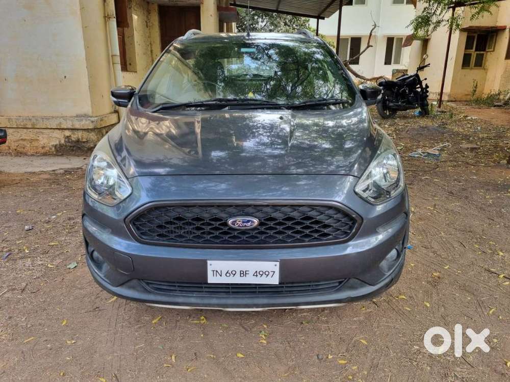 Ford Freestyle Titanium Plus Diesel, 2018, Diesel