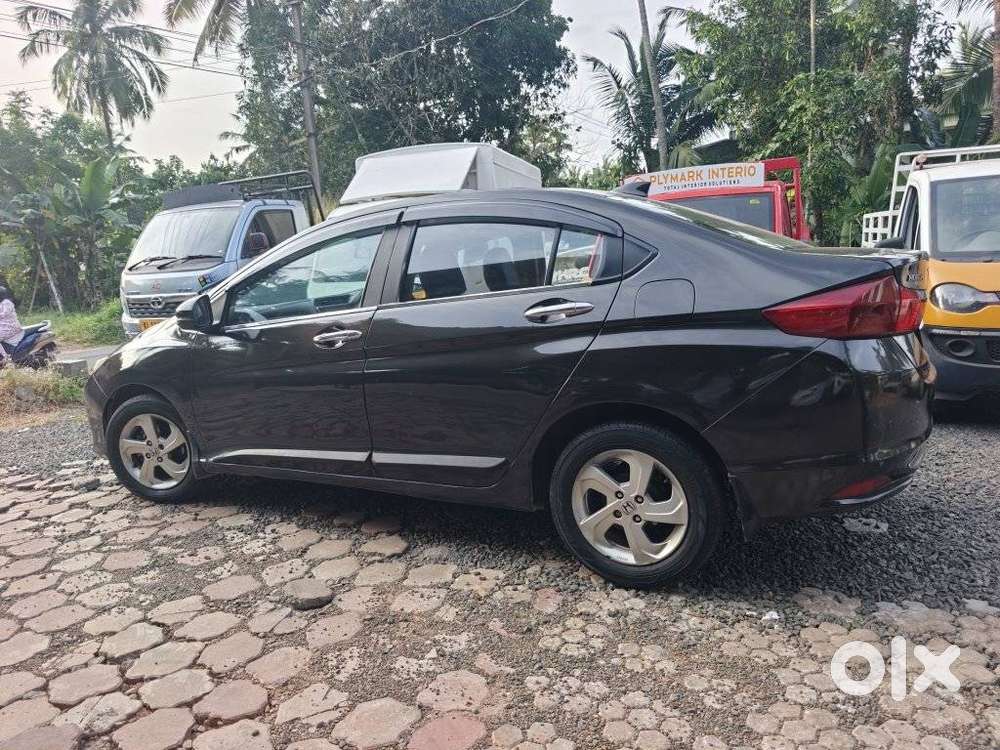 Honda City, 2016, Diesel